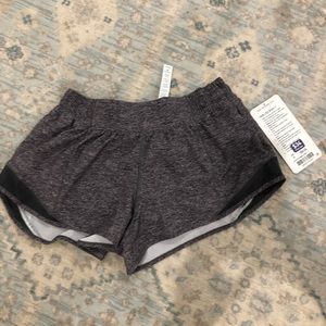 Lululemon Hotty Hot shorts
